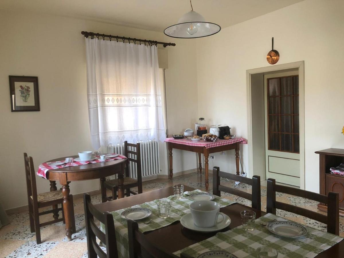 Palazzo Azelio B&B Castiglione del Lago Zewnętrze zdjęcie